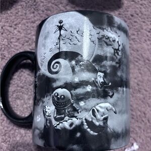 Nightmare Before Christmas Mug